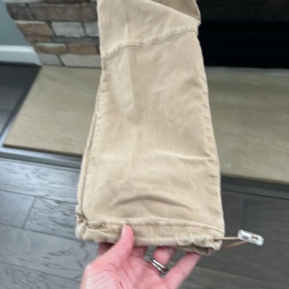 Pac Sun cargo pants with adjustable jogger bottom - Picture 5 of 7